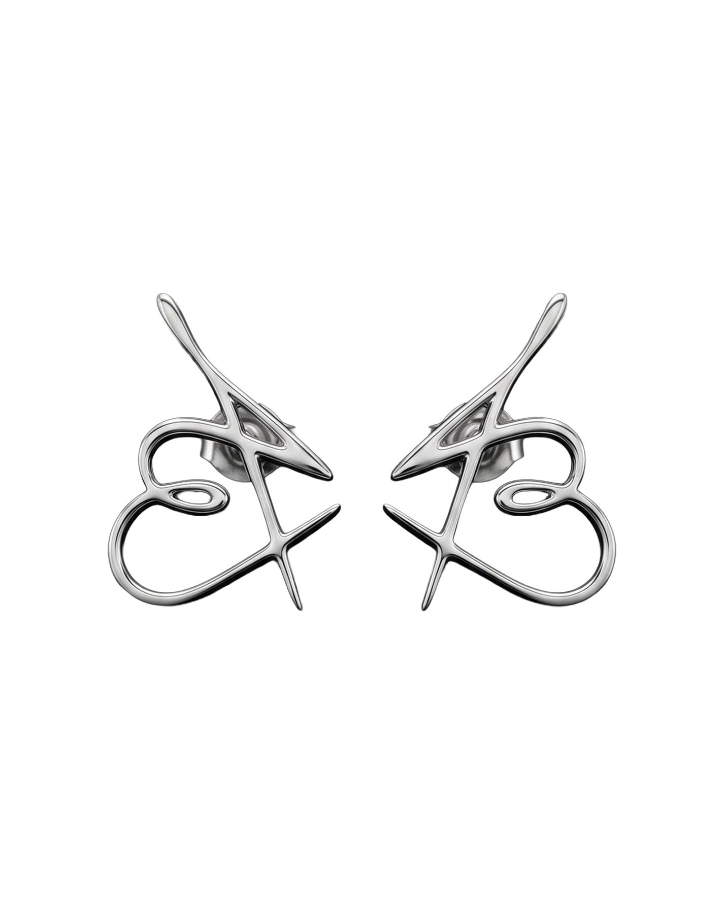 EARRINGS LET IT B