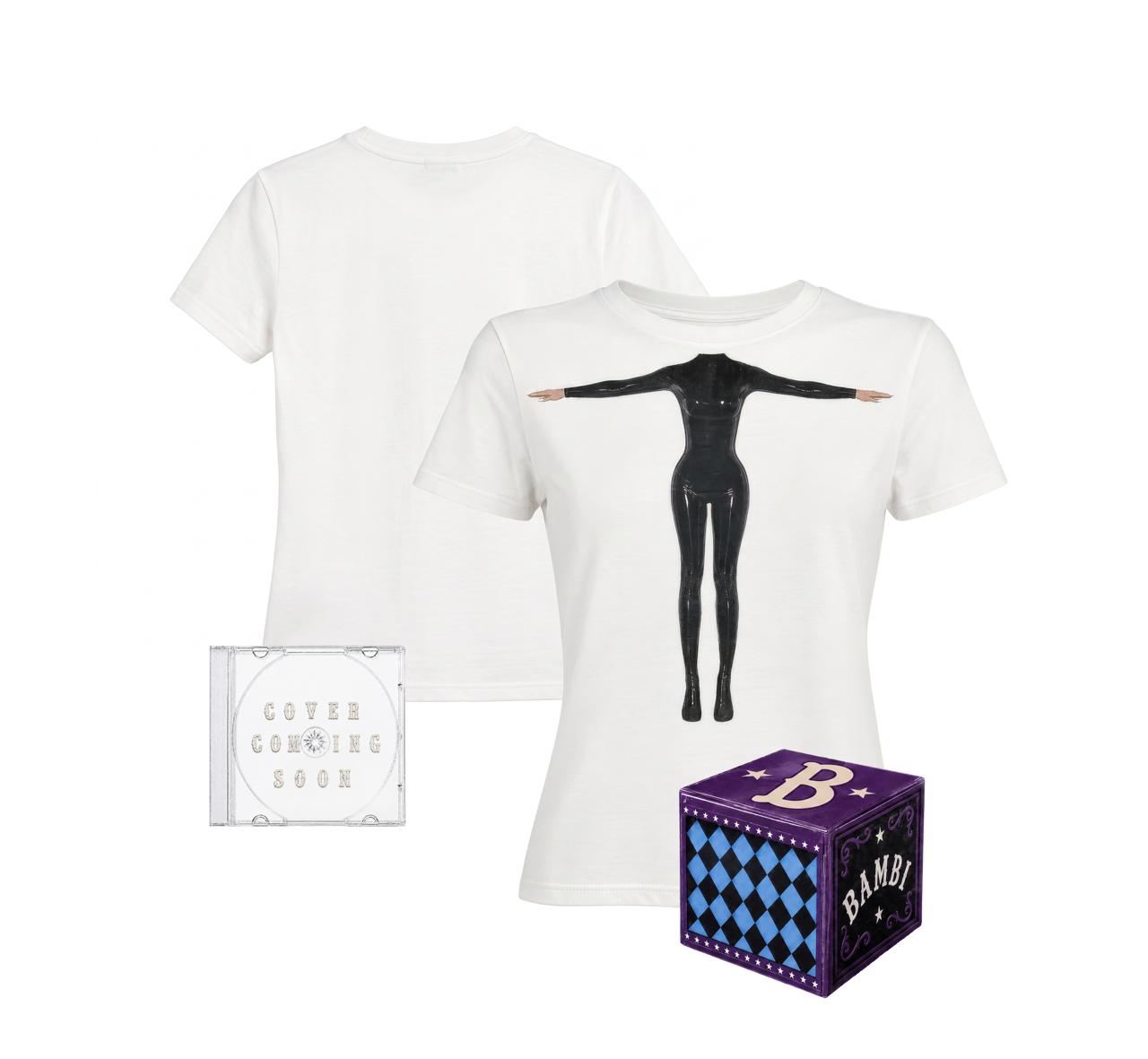 BOX + WMNS TOP