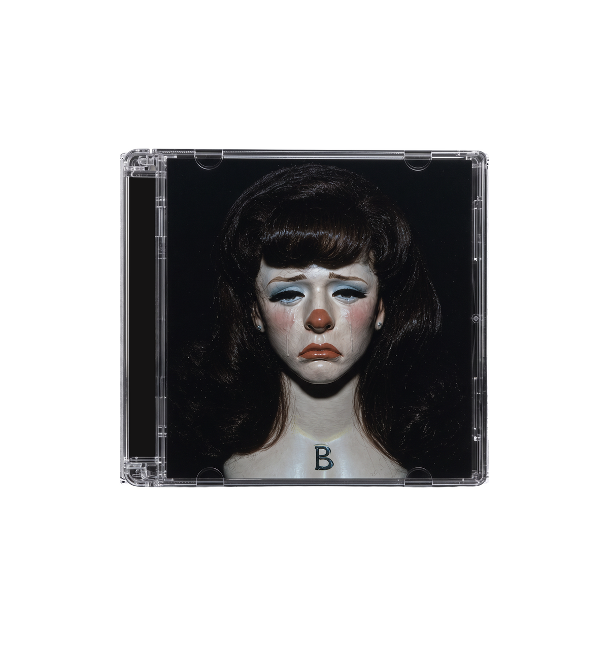 bambi album „B” – CD wersja standardowa